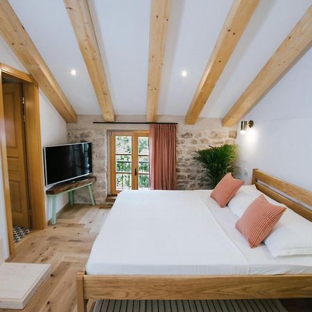 Franka Otel Trogir Dış mekan fotoğraf